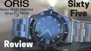 Review: ORIS 65 | The One and Only Watch You Need