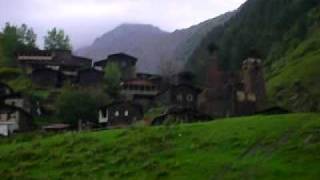 Грузия тушети Georgia Tusheti (dartlo)