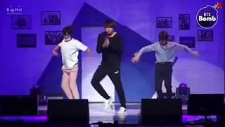 BTS ft  Zara Larsson - A BRAND NEW DAY (MAGIC DANCE)