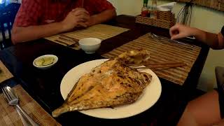 Пробуем вкуснейшего Каранкса на острове Фукуок, Вьетнам 2018