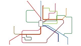 Evolution of Kuala Lumpur's Transit System! (1995 - 2018)
