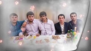 Кумыкская свадьба Амир и Валикъыз г.Пыть-Ях 22.04.2017г.
