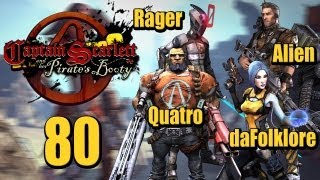 Borderlands 2 - Прохождение pt80 ("Captain Scarlett and Her Pirate's Booty" pt1)