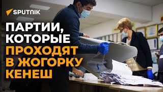Кто проходит в Жогорку Кенеш — предварительные итоги выборов-2021