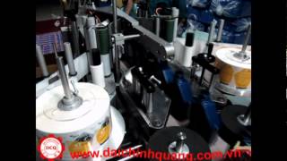MÁY DÁN NHÃN DECAL 2 MẶT (CY) - Lhệ Mr. Toàn - 098.34567.37