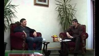 Руслан Чагаев на телеканале «Грозный» | Ruslan Chagaev on Grozny TV