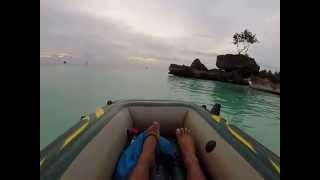 GoPro: Intex Seahawk 2 in Boracay