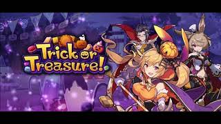 『 ♪ DRIVE (In-Game Version) 』- Dragalia Lost: Trick or Treasure!