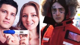КАТЯ (Katy LifeVlog) БЕРЕМЕННА! У ФЕЙСА ПРОБЛЕМЫ С ПСИХИКОЙ
