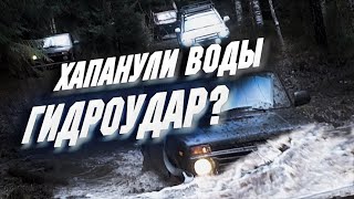 ЖЕСТКИЙ Offroad на СТОКОВЫХ НИВАХ / Выжить любой ценой | molchanov_u