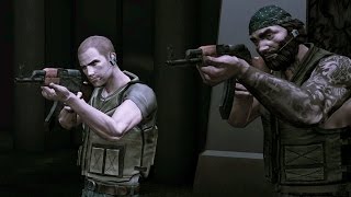 Jurassic Park: The Game (Telltale) - Episode 2, Part 1: SHOOT EVERYONE!
