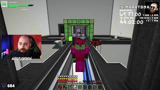 La maratona continua con la STONEBLOCK2!