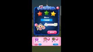 Candy Crush Saga Level 2076