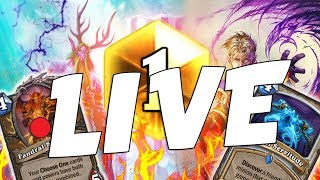 Prendiamoci questo Legend | Hearthstone live [ITA]