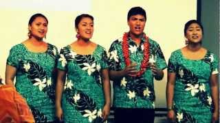 Samoa e, ou te alofa tele ia te oe