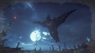 Batman: Arkham Knight  где взять ледяной удар