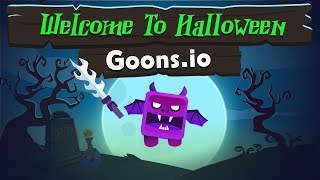 Special Halloween Skins! | Goons.io Knight Warrior