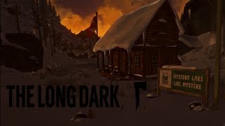НОЧЬ С ПОКОЙНИКОМ - The Long Dark #3 [АТМОСФЕРНОЕ ВЫЖИВАНИЕ]