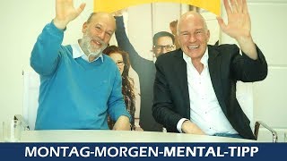 Bestform für die Bühnen Präsentation - Mental-Tipp mit Matthias Garten