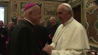 Vigano, McCarrick and sanctions?