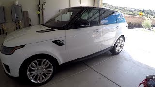 2019 Range Rover Sport - Review & Walkthrough