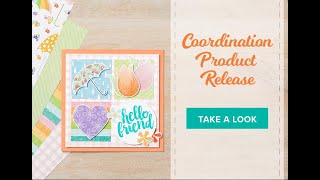 Coordination Product Release | Stampin' Up!