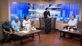 Transport group shows their own rehabilitated jeep that's compliant w/ the PUV modernization program
