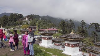 INTO AMAZING BHUTAN WITH UNTOUCHED WILDERNESS PART TWO IN 4K