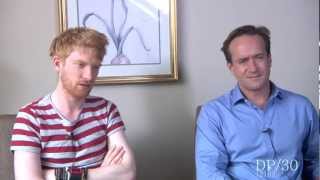 DP/30 @TIFF 2012: Anna Karenina, actors Domhnall Gleeson, Matthew Macfadyen