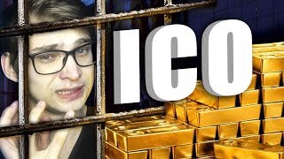 ЧТО ТАКОЕ ICO — заработать миллион долларов и не сесть в тюрьму