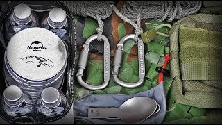10 Полезных товаров из Китая/Туризм, Выживание, ЭкшнКамера