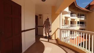 Обзор отеля OCCIDENTAL CARIBE 4* (Пунта Кана) Доминикана