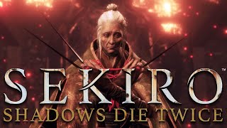 Старуха сошла с ума и дала мне пиздюлей вместо пирожков // Sekiro: Shadows Die Twice #2