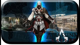 [Ps4] Assassin Creed 2 \\ Борджиа - Как убить Папу Римского \\ Часть 8 (КОНЕЦ)
