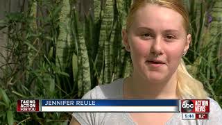 Cat found doused in gasoline, shot by air rifle in Pinellas County