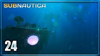 Subnautica - часть 24 (Алюминий, Масляный Сок и Поплавки)