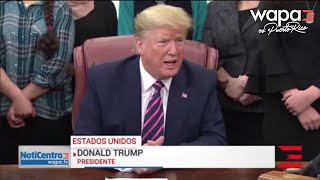 Juicio político contra Trump iniciará con disputa sobre reglas