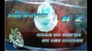 Guia dofus de los hielos #2
