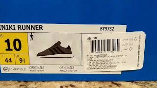 Adidas INIKI Runner Boost Review