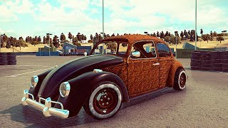 Car Mechanic Simulator 2018 - ВОТ КАК ИЗМЕНИЛСЯ ЖУК С СВАЛКИ!