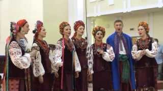 "Коло річки,коло броду". Соло : Косенко Катерина.