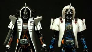 仮面ライダーゴースト GC06 ベートーベンゴースト&ベンケイゴーストセット Kamen Rider Ghost Beethoven Ghost & Benkei Ghost set