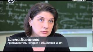"Познавательный фильм": Республика "Самбо-70 "