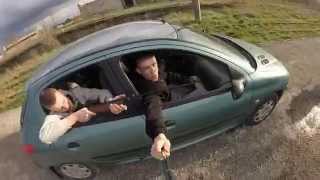 Spring in Lipno / GoPro