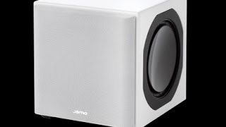 Test : Jamo Sub 800