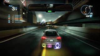Blur Xbox 360 Beta Gameplay: Skirmish Racing