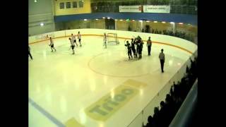 12.02.2013 "Белый Барс" - "Донбасс-2" - 2:5