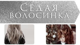 Седая волосинка | Василий Сухомлинский