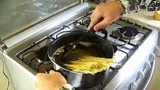 Spaghetti Recipe for Thanksgiving