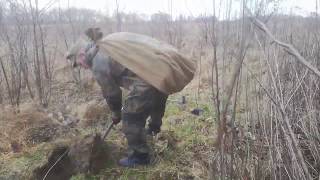 Почта  третьего Рейха.Коп по войне. Слабонервным не смотреть до конца.
